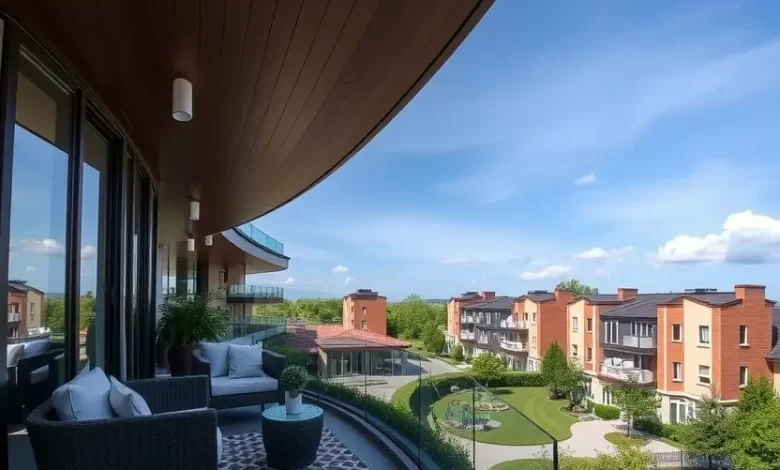 Photo of Элитные квартиры в престижном районе
