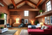 Photo of Квартира студия в loft-стиле